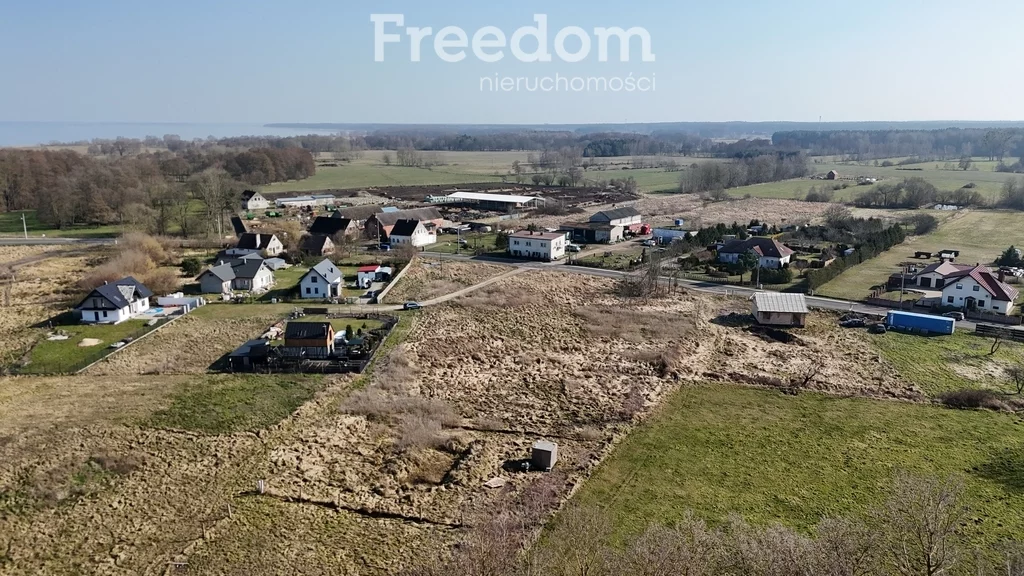 Działka 983,00 m², oferta nr , 10168/3685/OGS, Warnołęka