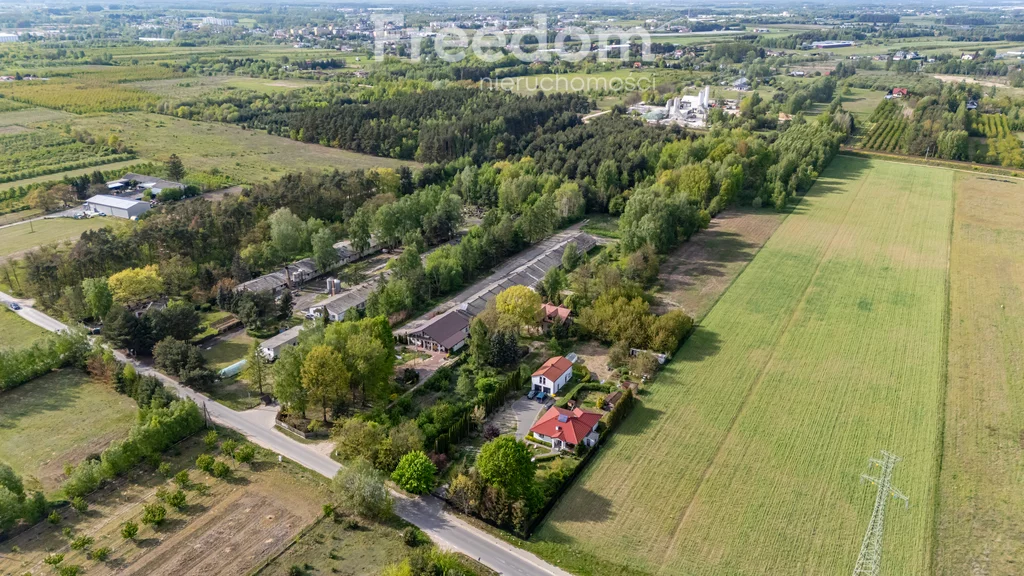 Działka 10 441,00 m², oferta nr , 10556/3685/OGS, Komorniki, Warszawska