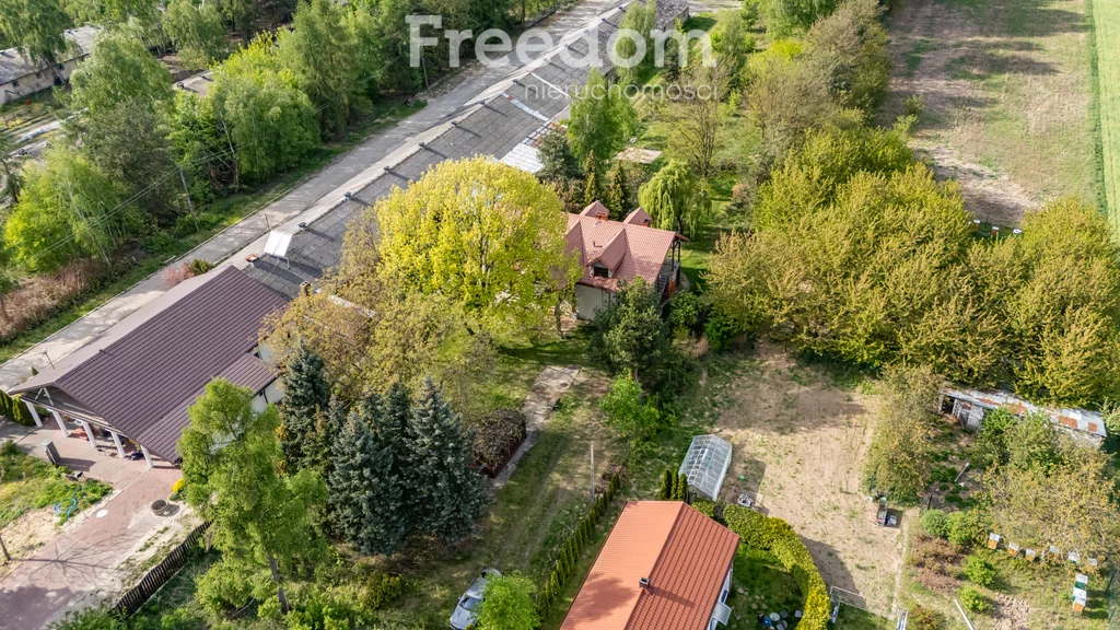 Działka 10 441,00 m², oferta nr , 10556/3685/OGS, Komorniki, Warszawska