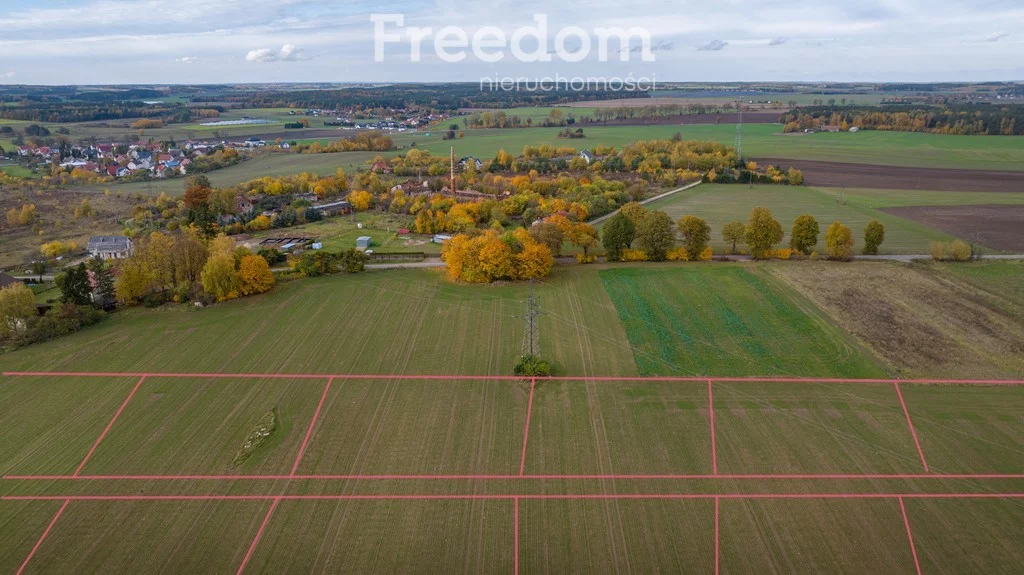Działka 3 001,00 m², oferta nr , 7126/3685/OGS, Waszulki