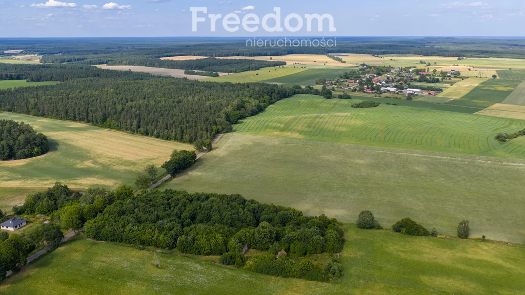 Działka 3 350,00 m², oferta nr , 10959/3685/OGS, Waszulki