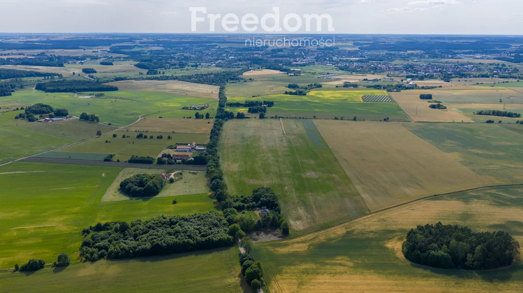 Działka 3 350,00 m², oferta nr , 10959/3685/OGS, Waszulki