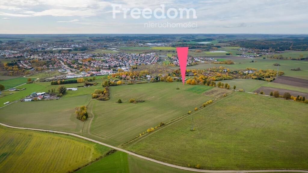 Działka 1 000,00 m², oferta nr , 11065/3685/OGS, Waszulki