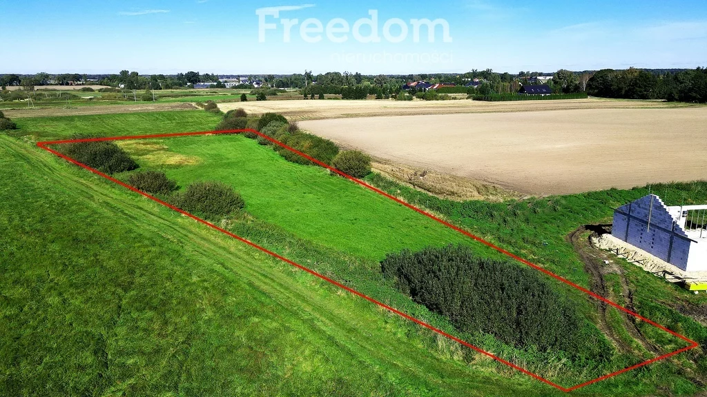 Działka 1 236,00 m², oferta nr , 11399/3685/OGS, Nowa Wieś, Wenus