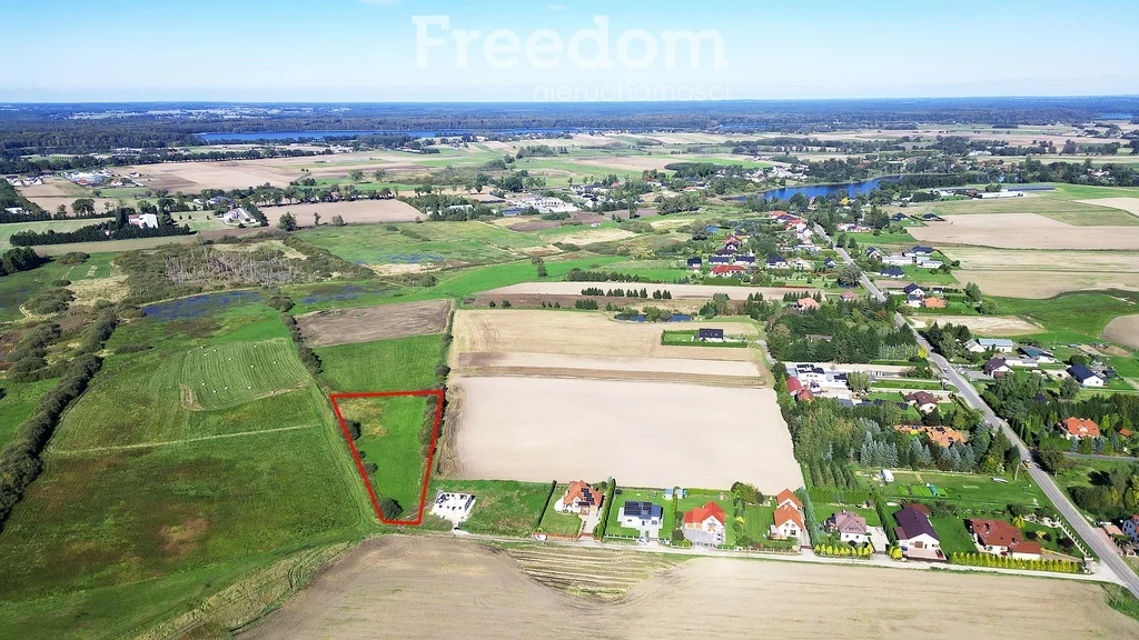 Działka 1 236,00 m², oferta nr , 11399/3685/OGS, Nowa Wieś, Wenus