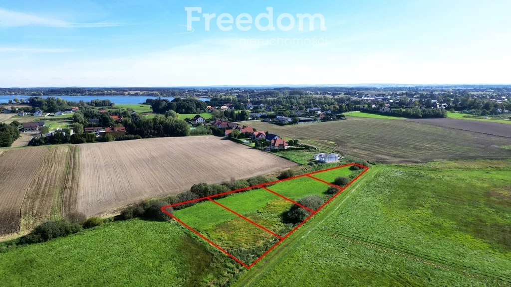 Działka 1 236,00 m², oferta nr , 11399/3685/OGS, Nowa Wieś, Wenus