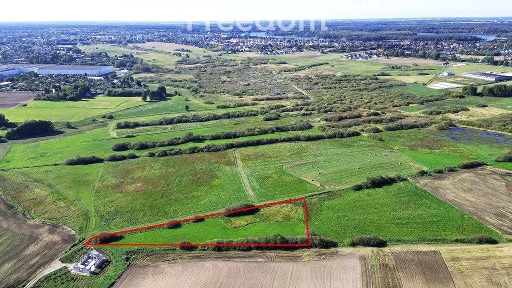 Działka 1 236,00 m², oferta nr , 11399/3685/OGS, Nowa Wieś, Wenus