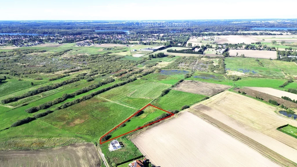 Działka 1 236,00 m², oferta nr , 11399/3685/OGS, Nowa Wieś, Wenus