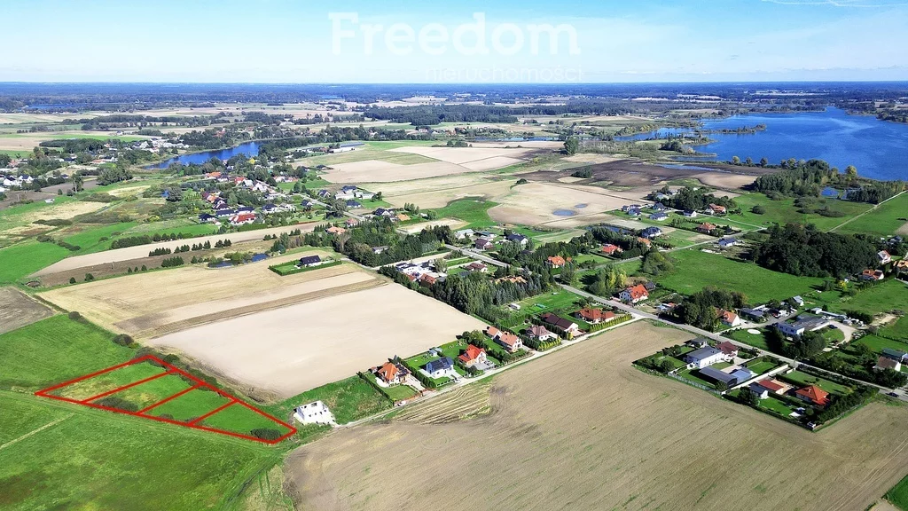Działka 1 236,00 m², oferta nr , 11399/3685/OGS, Nowa Wieś, Wenus