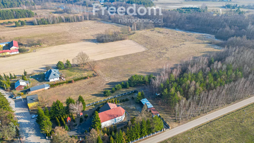 Działka 14 722,00 m², oferta nr , 9992/3685/OGS, Werdun