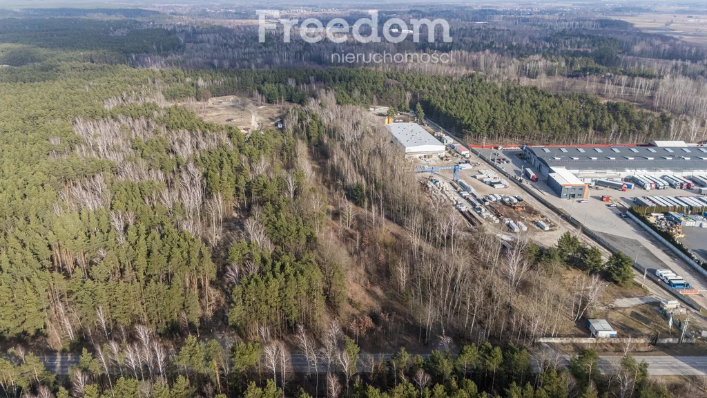 Działka 28 489,00 m², oferta nr , 9977/3685/OGS, Radzymin, Weteranów
