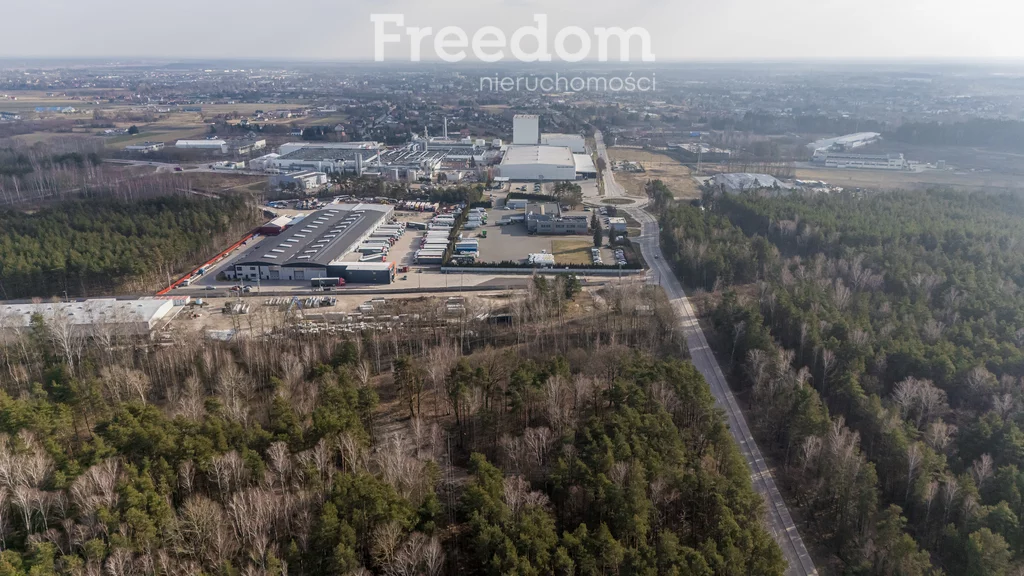 Działka 28 489,00 m², oferta nr , 9977/3685/OGS, Radzymin, Weteranów