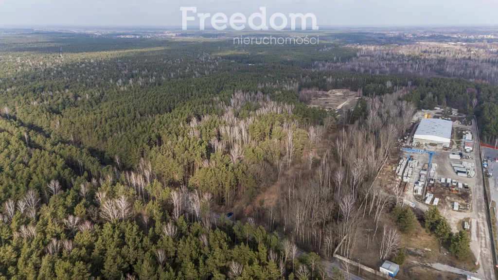Działka 28 489,00 m², oferta nr , 9977/3685/OGS, Radzymin, Weteranów