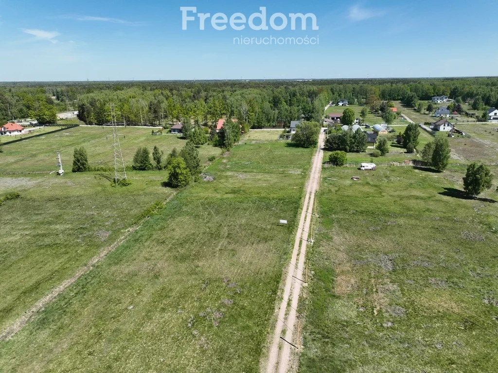 Działka 1 899,00 m², oferta nr , 8871/3685/OGS, Wiązowna Kościelna