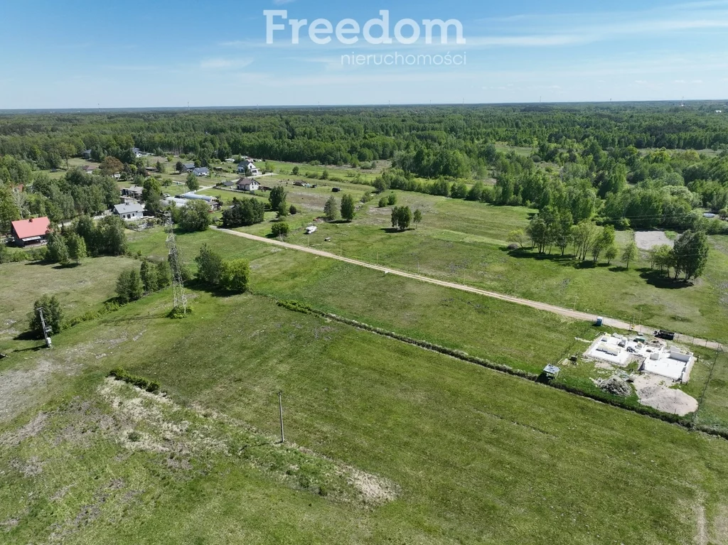 Działka 1 899,00 m², oferta nr , 8871/3685/OGS, Wiązowna Kościelna