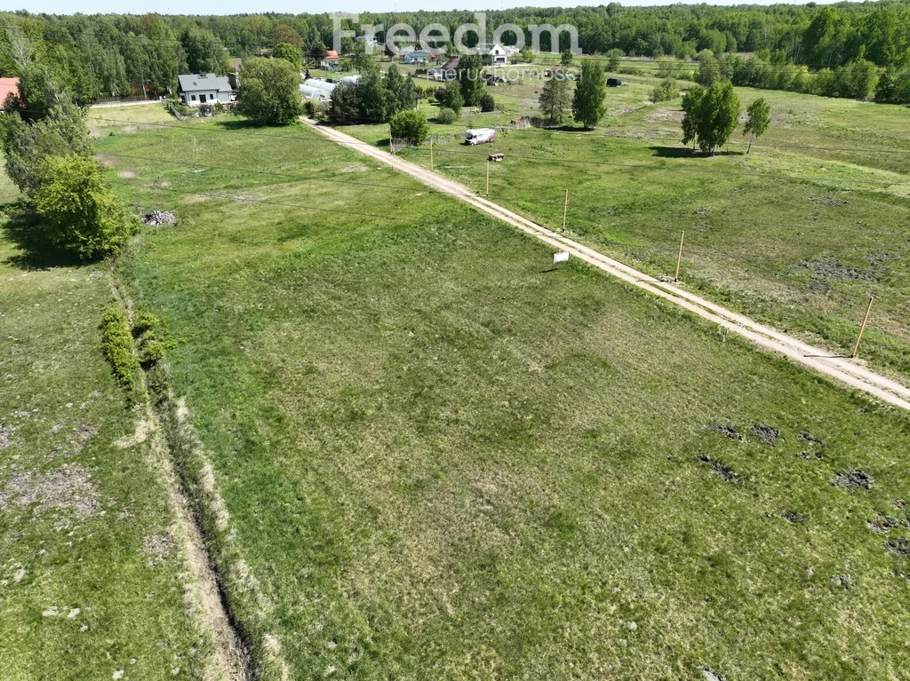 Działka 1 899,00 m², oferta nr , 8871/3685/OGS, Wiązowna Kościelna