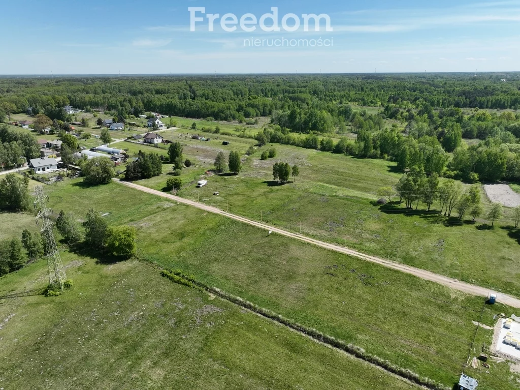 Działka 1 899,00 m², oferta nr , 8871/3685/OGS, Wiązowna Kościelna