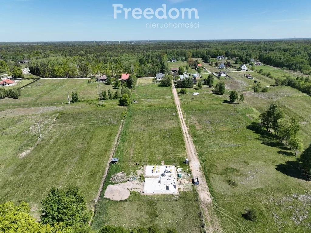 Działka 1 899,00 m², oferta nr , 8871/3685/OGS, Wiązowna Kościelna