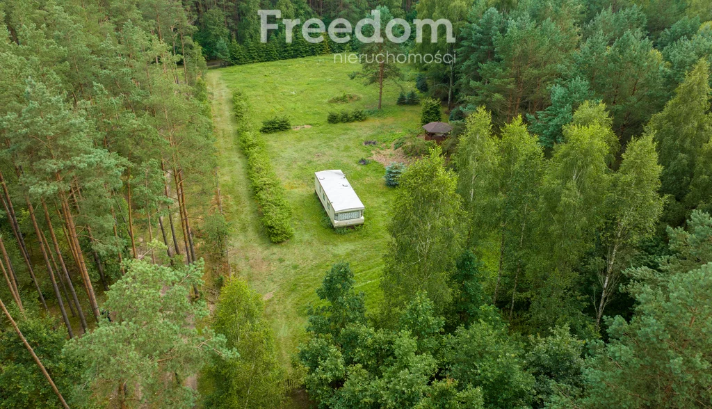 Działka 4 586,00 m², oferta nr , 11087/3685/OGS, Więckowo