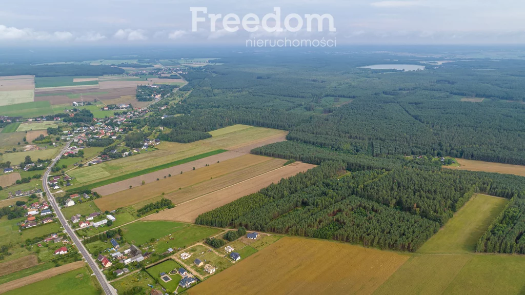 Działka 4 586,00 m², oferta nr , 11087/3685/OGS, Więckowo