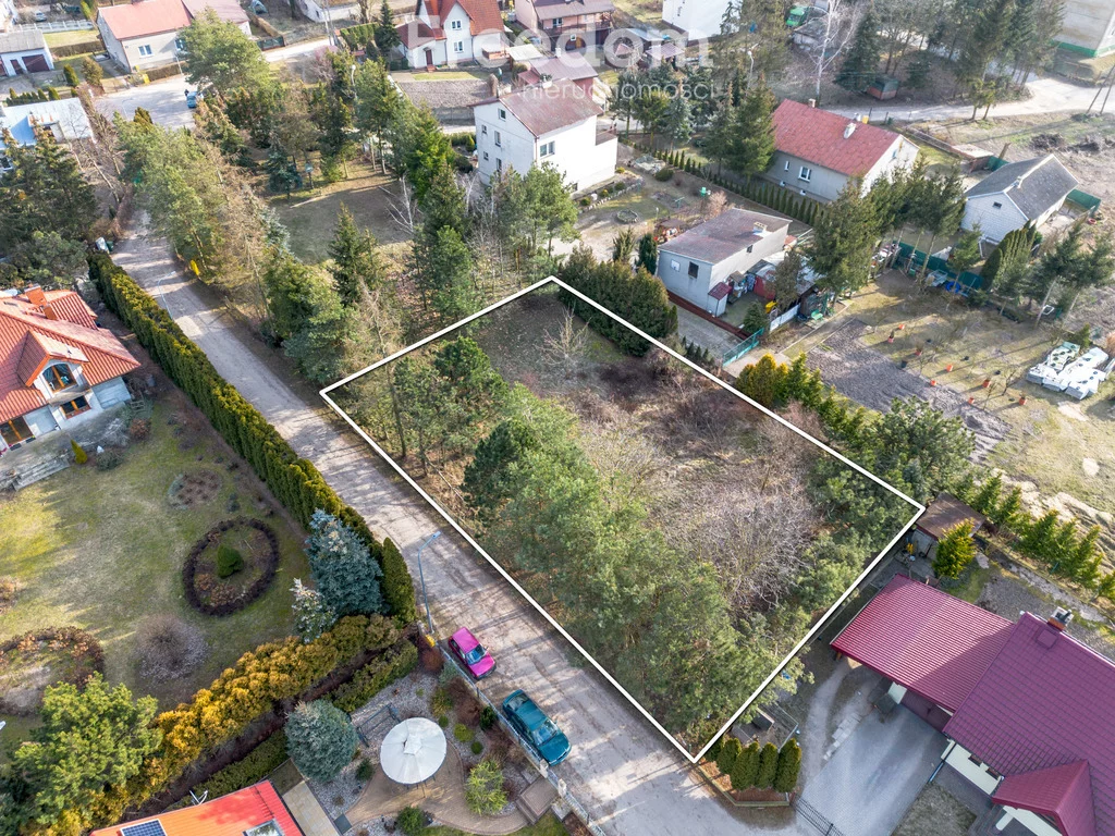 Działka 977,00 m², oferta nr , 10021/3685/OGS, Ciechanów, Wiejska