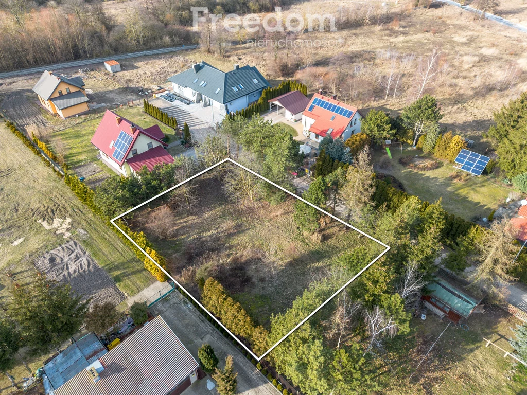 Działka 977,00 m², oferta nr , 10021/3685/OGS, Ciechanów, Wiejska