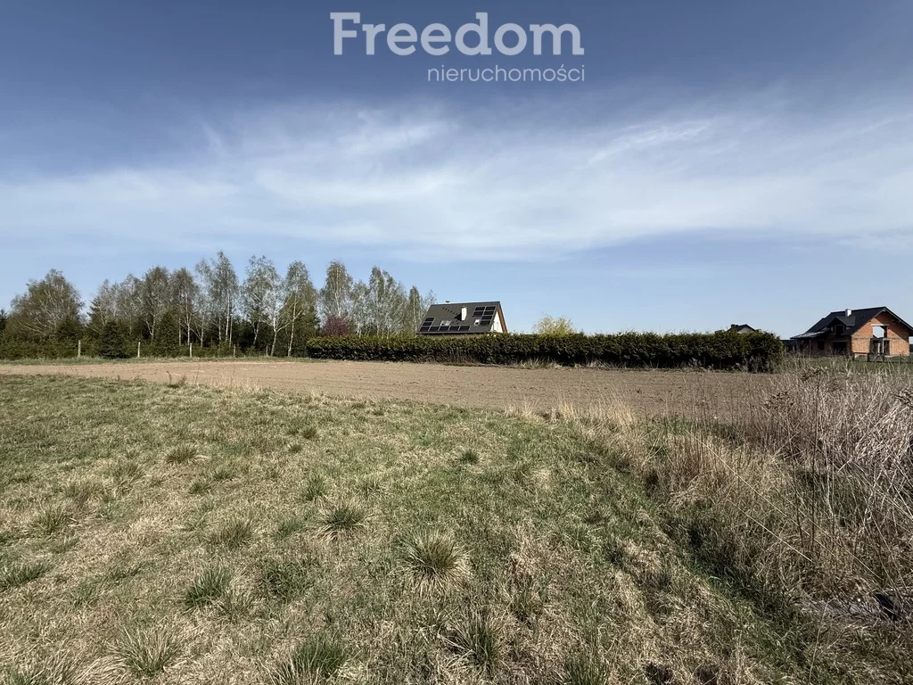 Działka 1 093,00 m², oferta nr , 10054/3685/OGS, Krobia, Wiejska