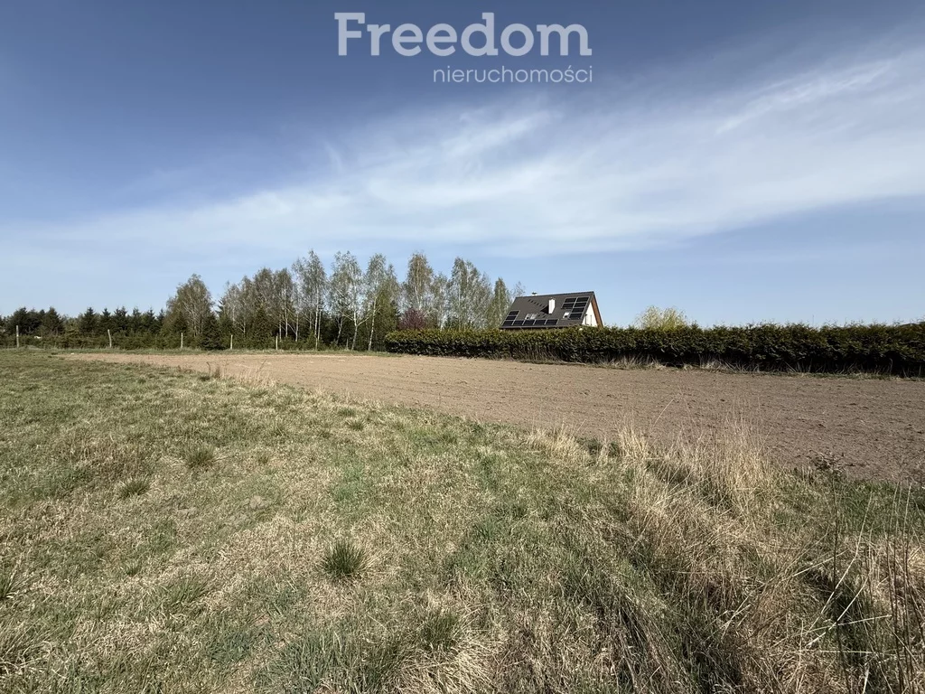 Działka 1 093,00 m², oferta nr , 10054/3685/OGS, Krobia, Wiejska
