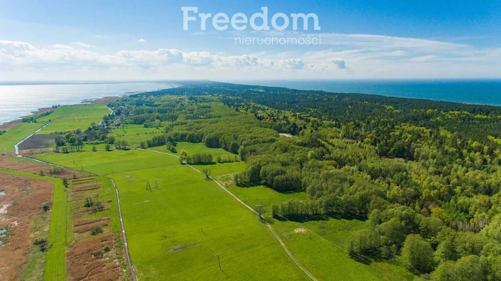 Działka 2 465,00 m², oferta nr , 3249/3685/OGS, Krynica Morska, Wiejska
