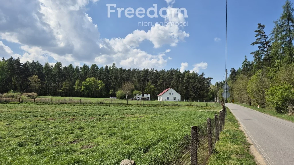 Działka 14 348,00 m², oferta nr , 10417/3685/OGS, Niezdrowice, Wiejska