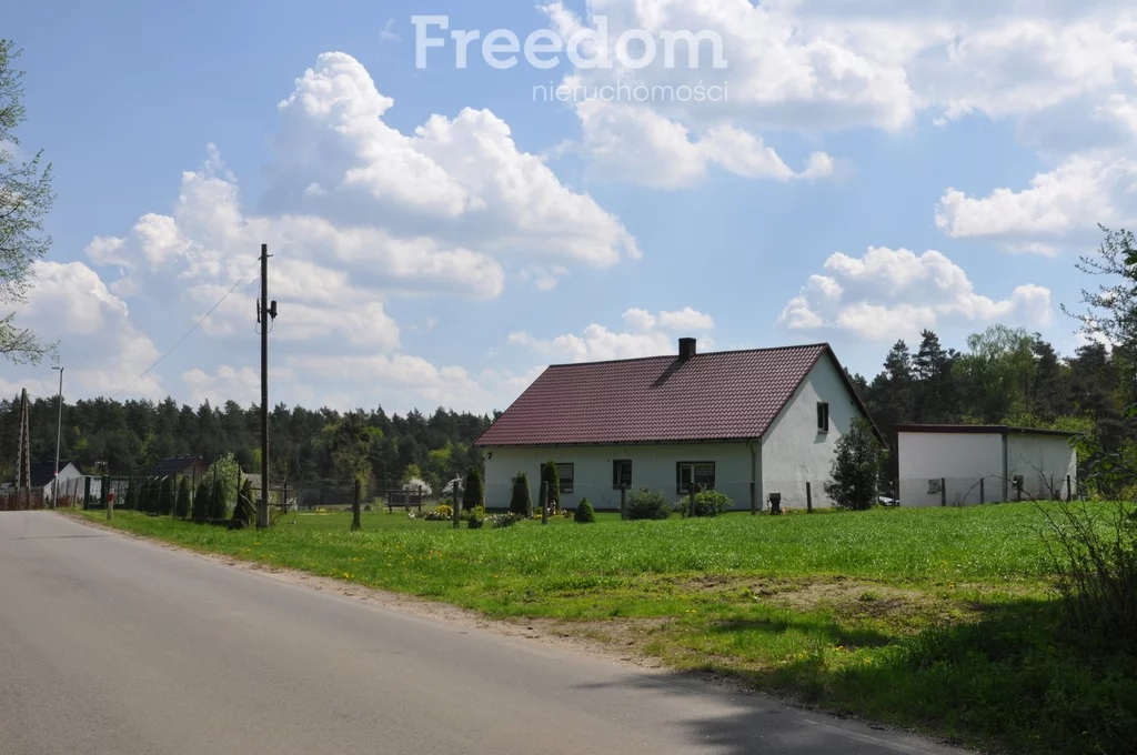 Działka 14 348,00 m², oferta nr , 10417/3685/OGS, Niezdrowice, Wiejska