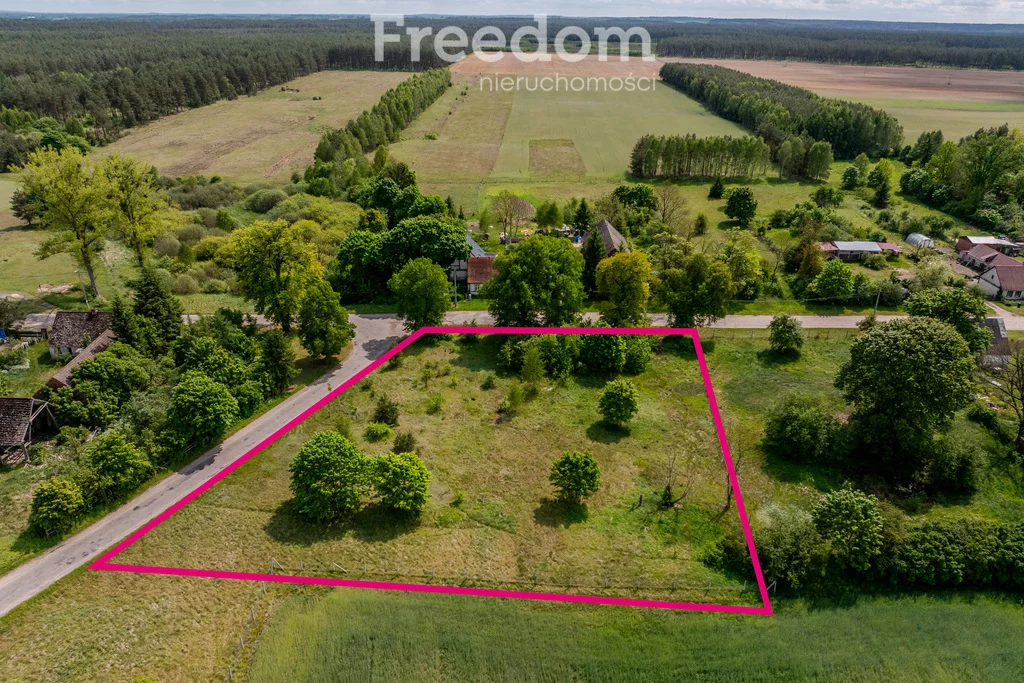 Działka 4 300,00 m², oferta nr , 10602/3685/OGS, Wielboki