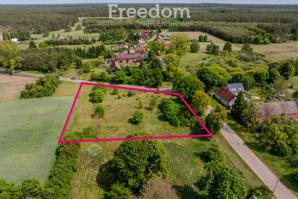 Działka 4 300,00 m², oferta nr , 10602/3685/OGS, Wielboki