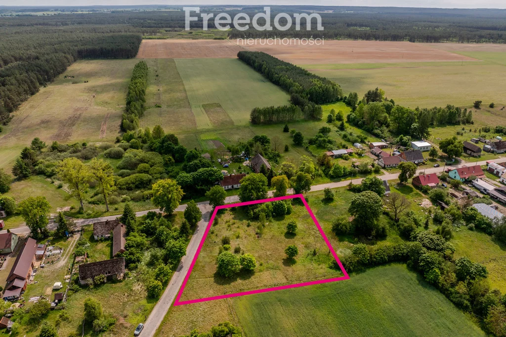 Działka 4 300,00 m², oferta nr , 10602/3685/OGS, Wielboki