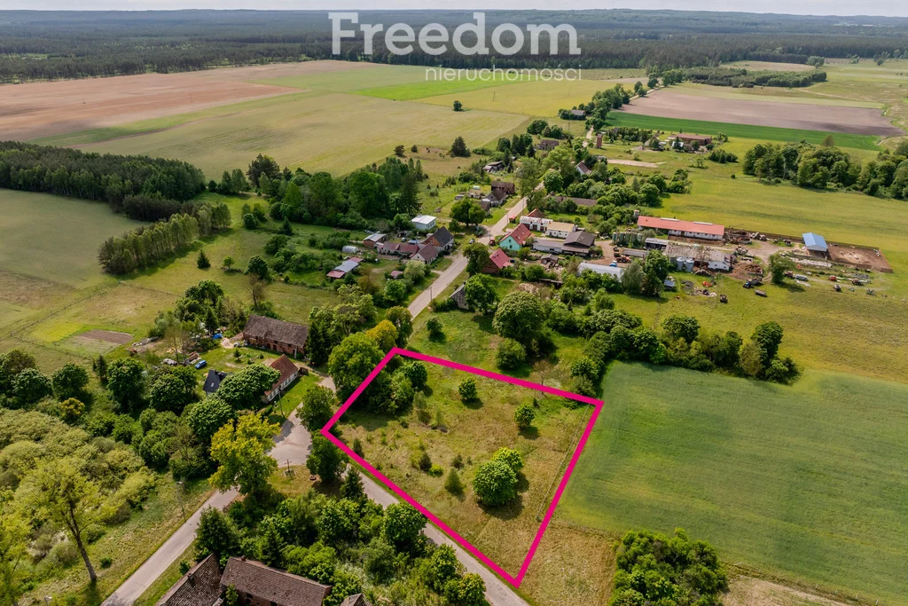 Działka 4 300,00 m², oferta nr , 10602/3685/OGS, Wielboki