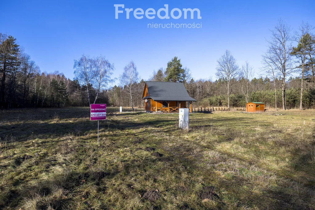 Działka 480,00 m², oferta nr , 9547/3685/OGS, Radawa, Wielka Łąka