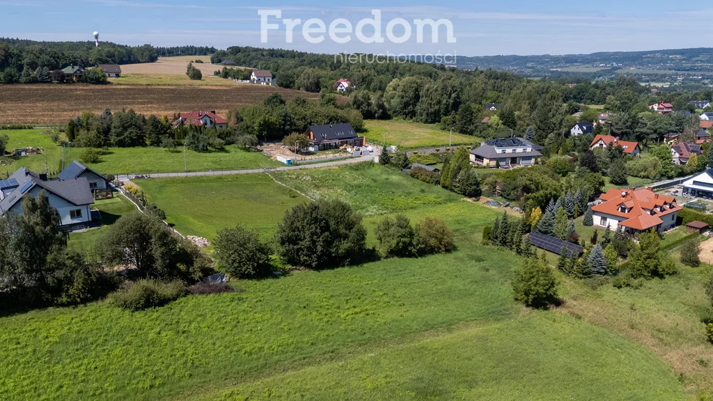 Działka 1 492,00 m², oferta nr , 10907/3685/OGS, Zabierzów, Wielkie Pola
