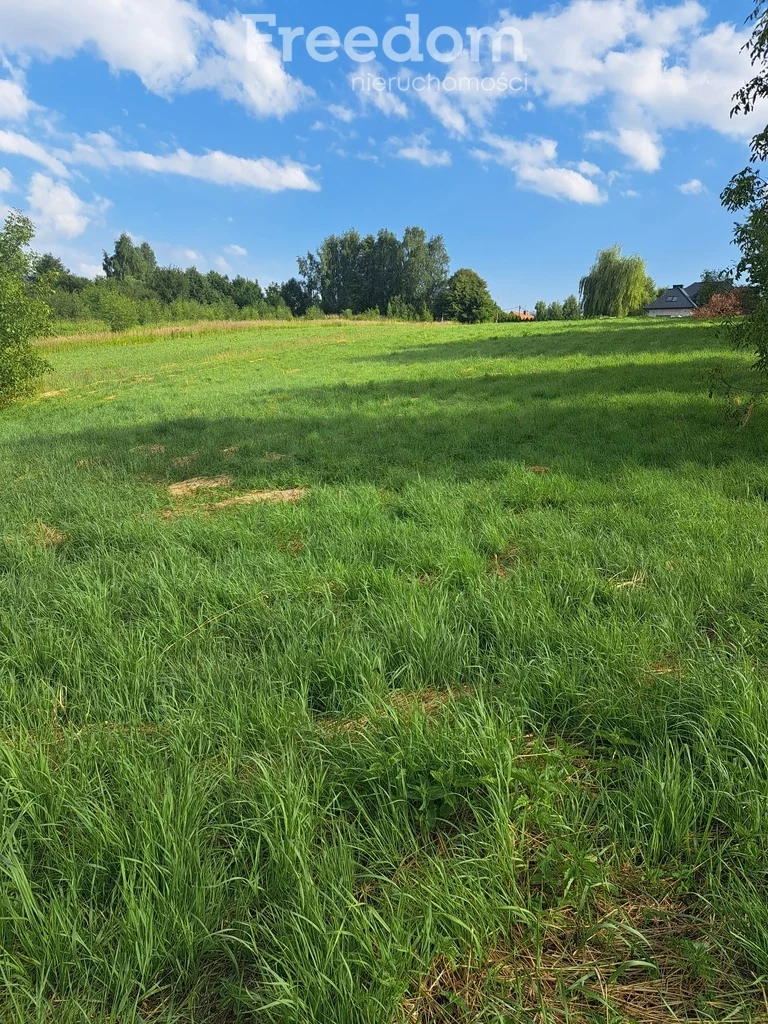 Działka 1 492,00 m², oferta nr , 10907/3685/OGS, Zabierzów, Wielkie Pola