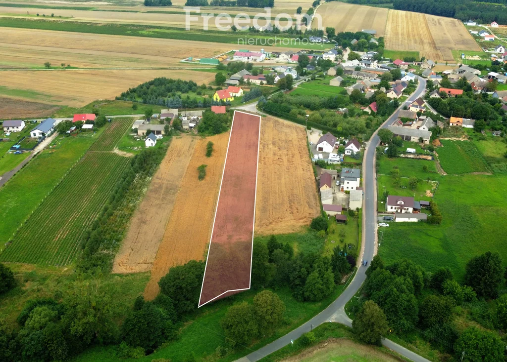 Działka 4 700,00 m², oferta nr , 11232/3685/OGS, Wielonek