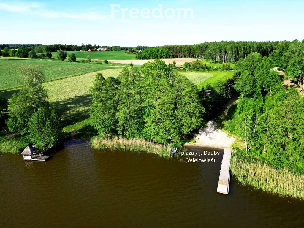Działka 3 284,00 m², oferta nr , 8507/3685/OGS, Wielowieś