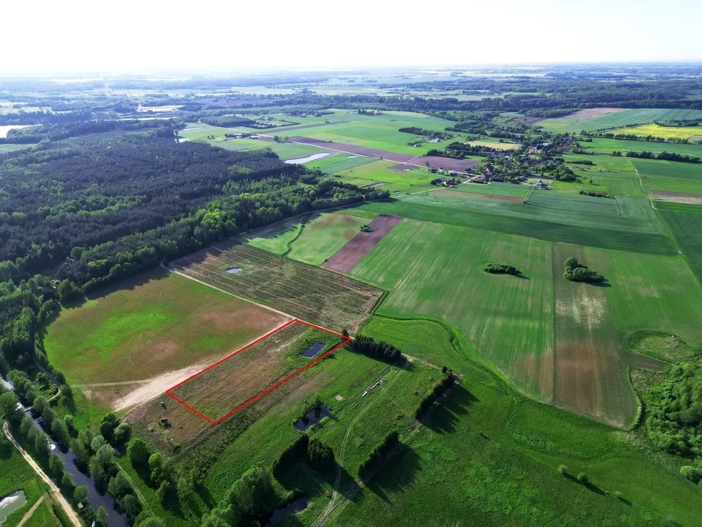 Działka 3 284,00 m², oferta nr , 8507/3685/OGS, Wielowieś