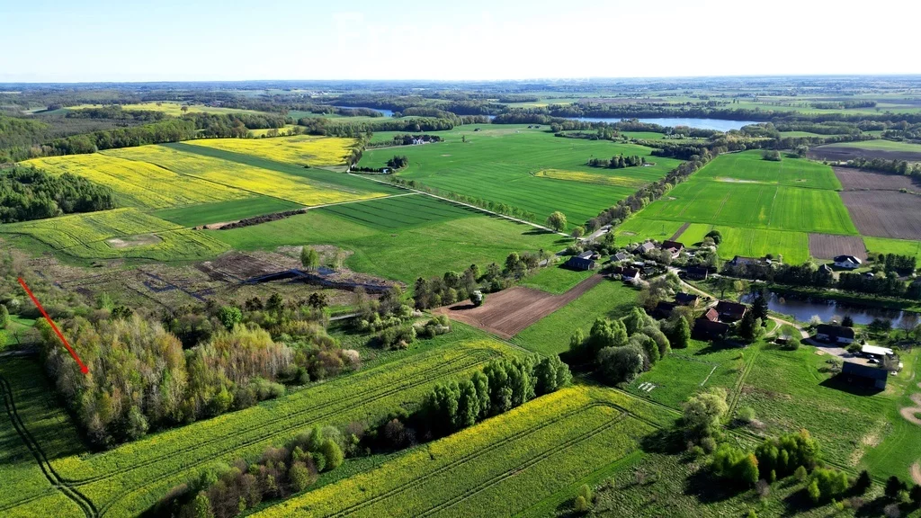 Działka 8 866,00 m², oferta nr , 10233/3685/OGS, Wielowieś