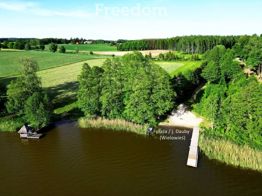 Działka 8 866,00 m², oferta nr , 10233/3685/OGS, Wielowieś