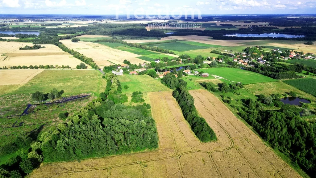 Działka 8 866,00 m², oferta nr , 10233/3685/OGS, Wielowieś
