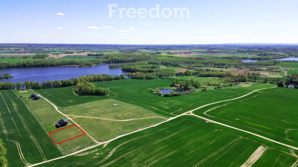 Działka 1 501,00 m², oferta nr , 10429/3685/OGS, Wielowieś