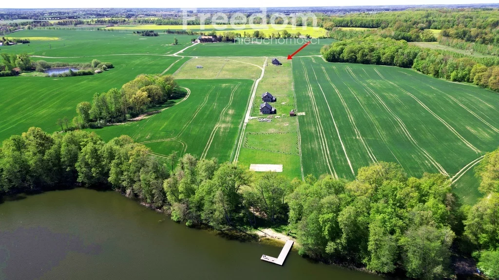Działka 1 501,00 m², oferta nr , 10429/3685/OGS, Wielowieś