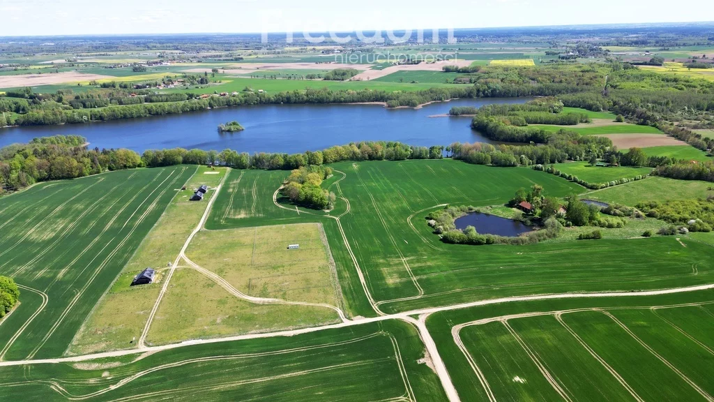 Działka 1 504,00 m², oferta nr , 10431/3685/OGS, Wielowieś