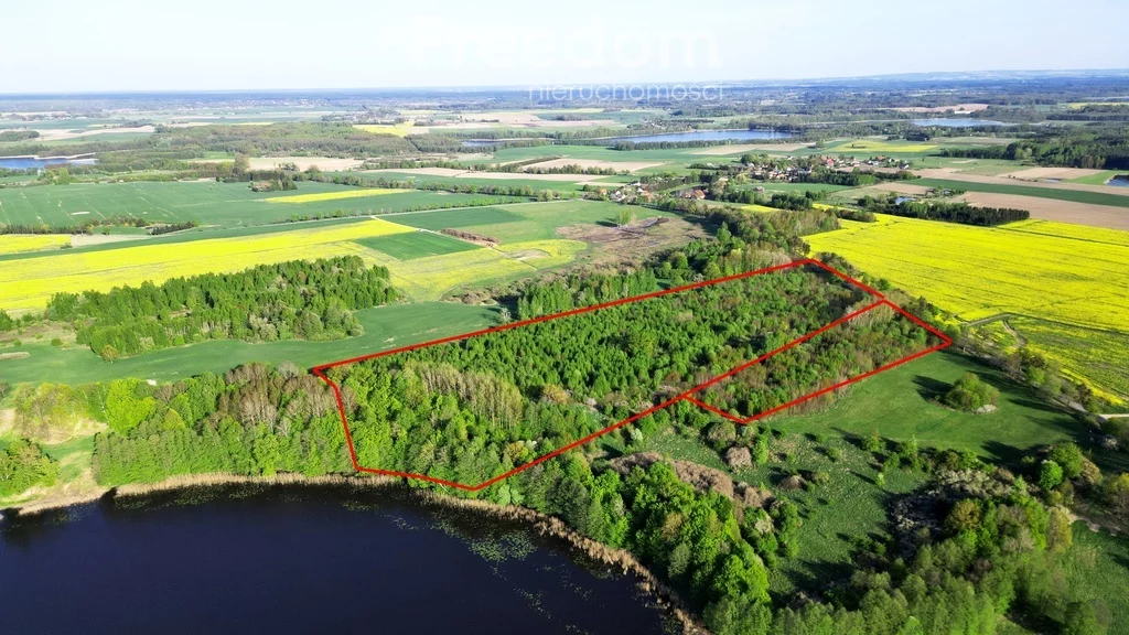 Działka 84 500,00 m², Wielowieś, Sprzedaż