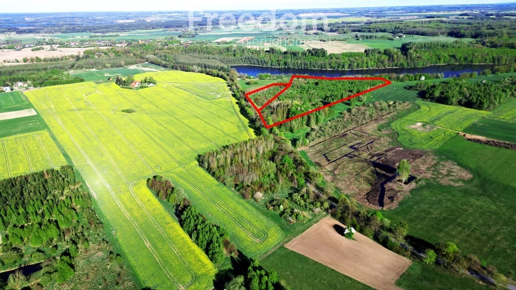 Działka 84 500,00 m², oferta nr , 10450/3685/OGS, Wielowieś