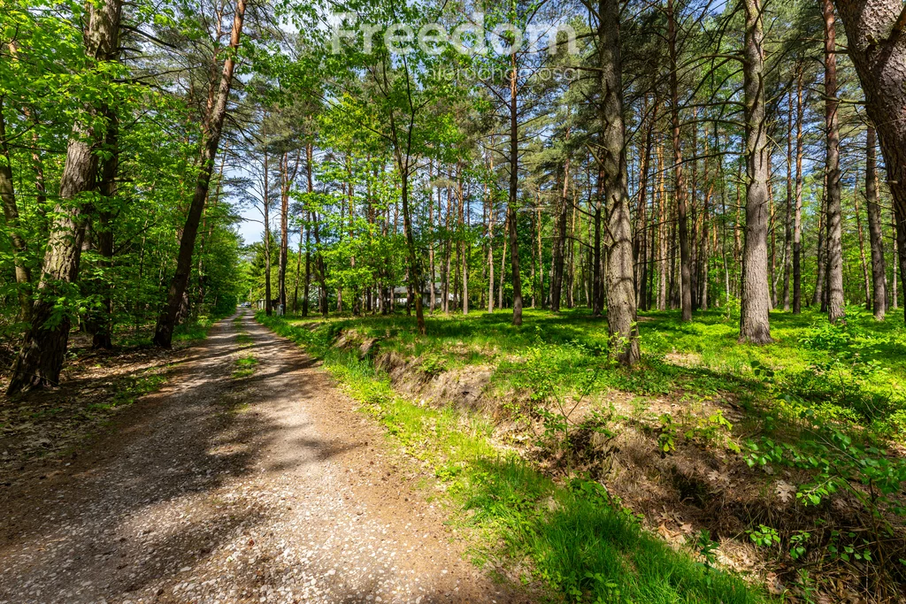 Działka 4 200,00 m², oferta nr , 11231/3685/OGS, Złotokłos, Wierzbowa